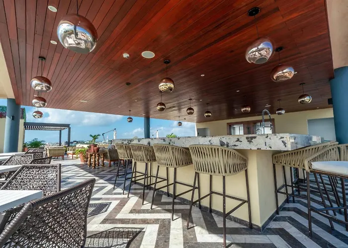 Ocean View 2BR Condo - Singular Joy 204 Apartamento Playa del Carmen