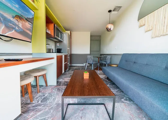 Apartamento Ocean View 2BR Condo - Singular Joy 204