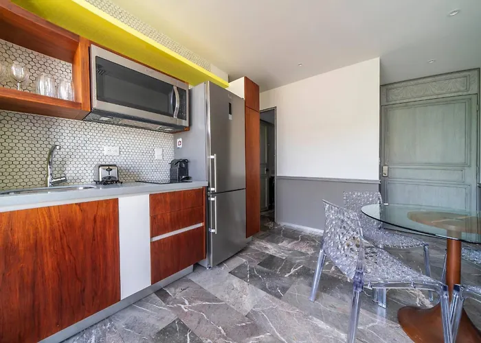 Apartamento Ocean View 2BR Condo - Singular Joy 204 *
