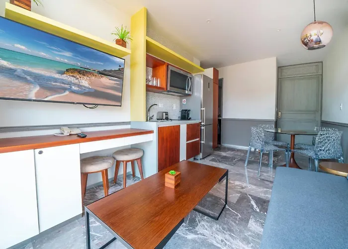 Apartamento Ocean View 2BR Condo - Singular Joy 204