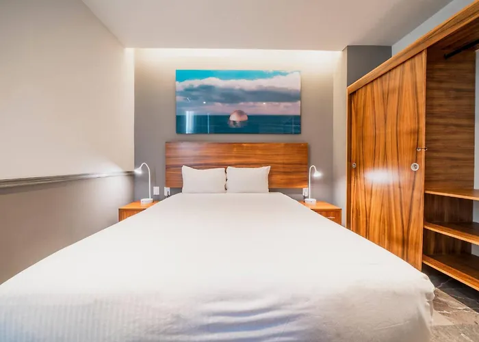 Apartamento Ocean View 2BR Condo - Singular Joy 204 Playa del Carmen