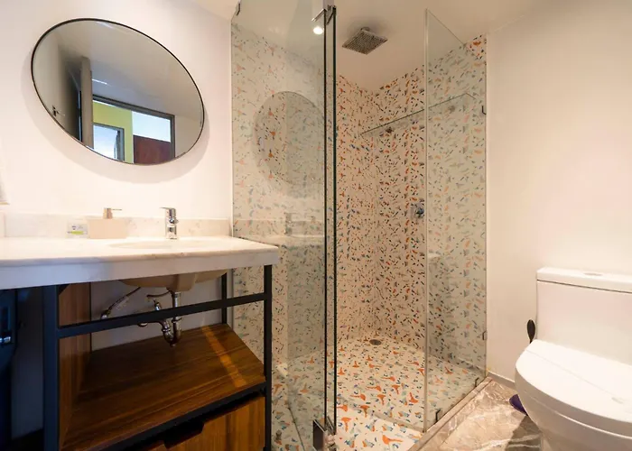 Apartamento Ocean View 2BR Condo - Singular Joy 204 *