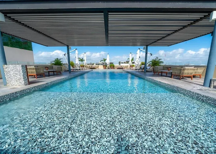 Ocean View 2Br Condo - Singular Joy 204 Playa del Carmen