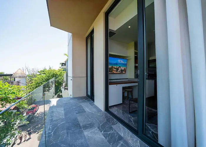 Apartamento Ocean View 2BR Condo - Singular Joy 204