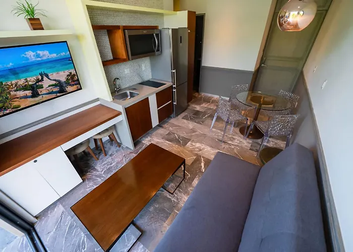 Apartamento Ocean View 2BR Condo - Singular Joy 204 *