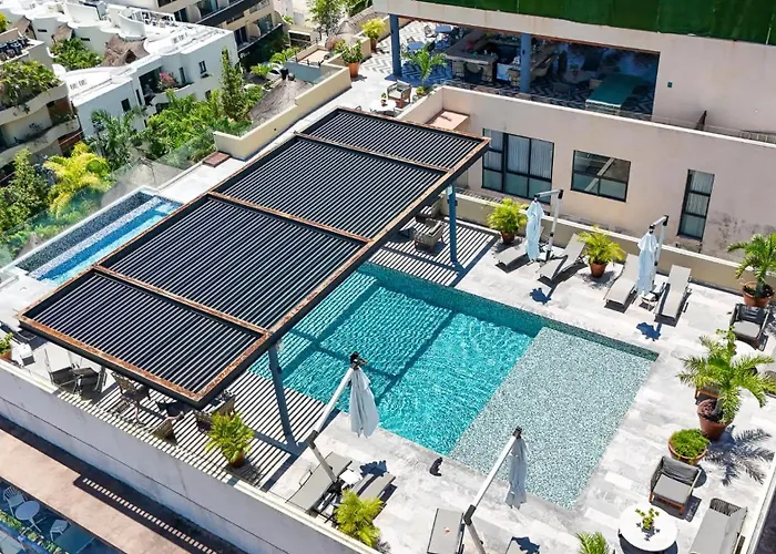 Apartamento Ocean View 2BR Condo - Singular Joy 204