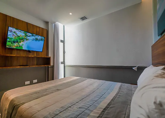 Apartamento Ocean View 2BR Condo - Singular Joy 204 *