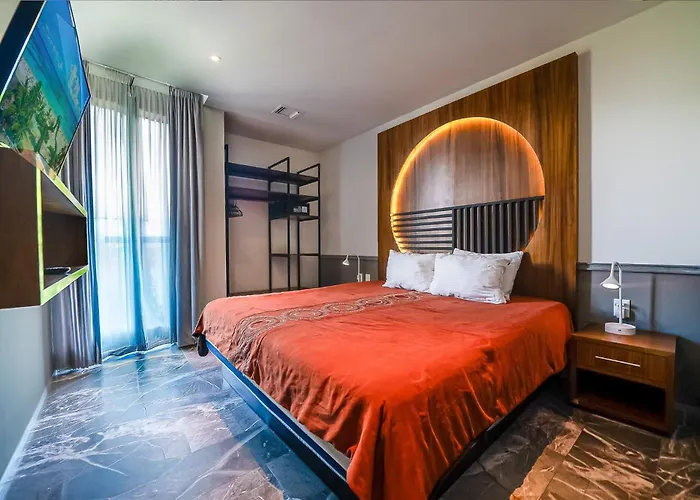 Ocean View 2BR Condo - Singular Joy 204 Apartamento Playa del Carmen